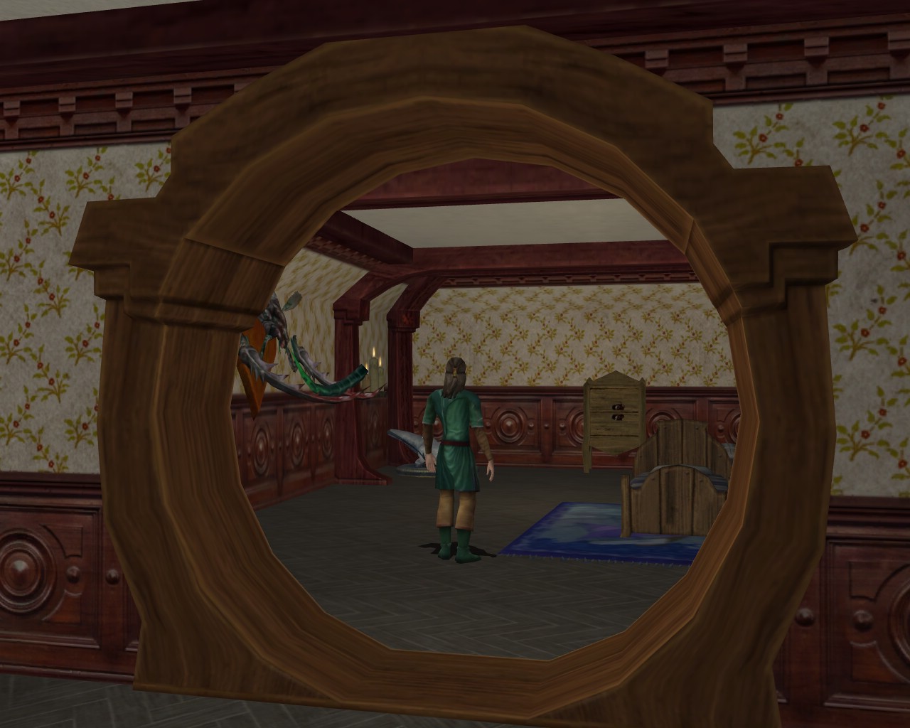 La maison de Garton