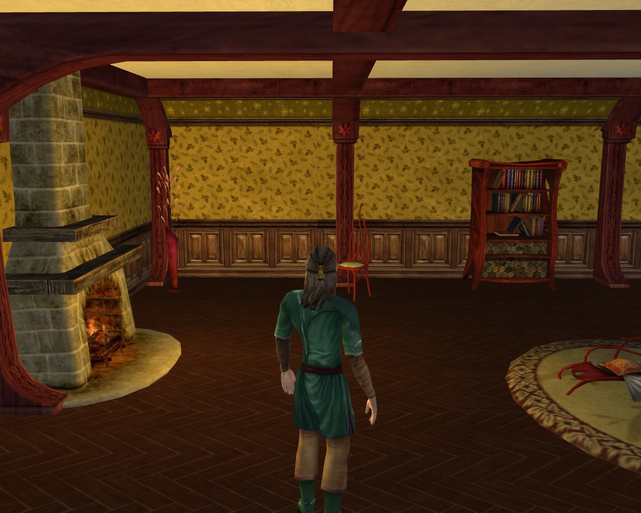 La maison de Gunar