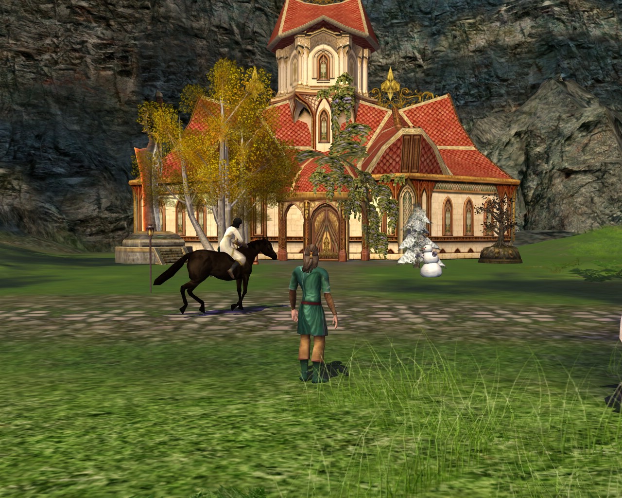 La maison de Walm