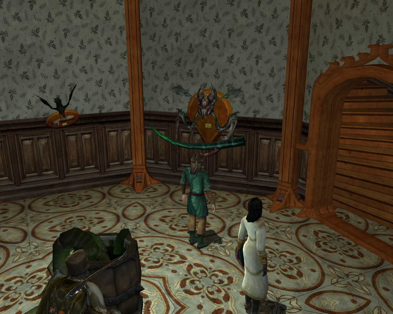 La maison de Walm