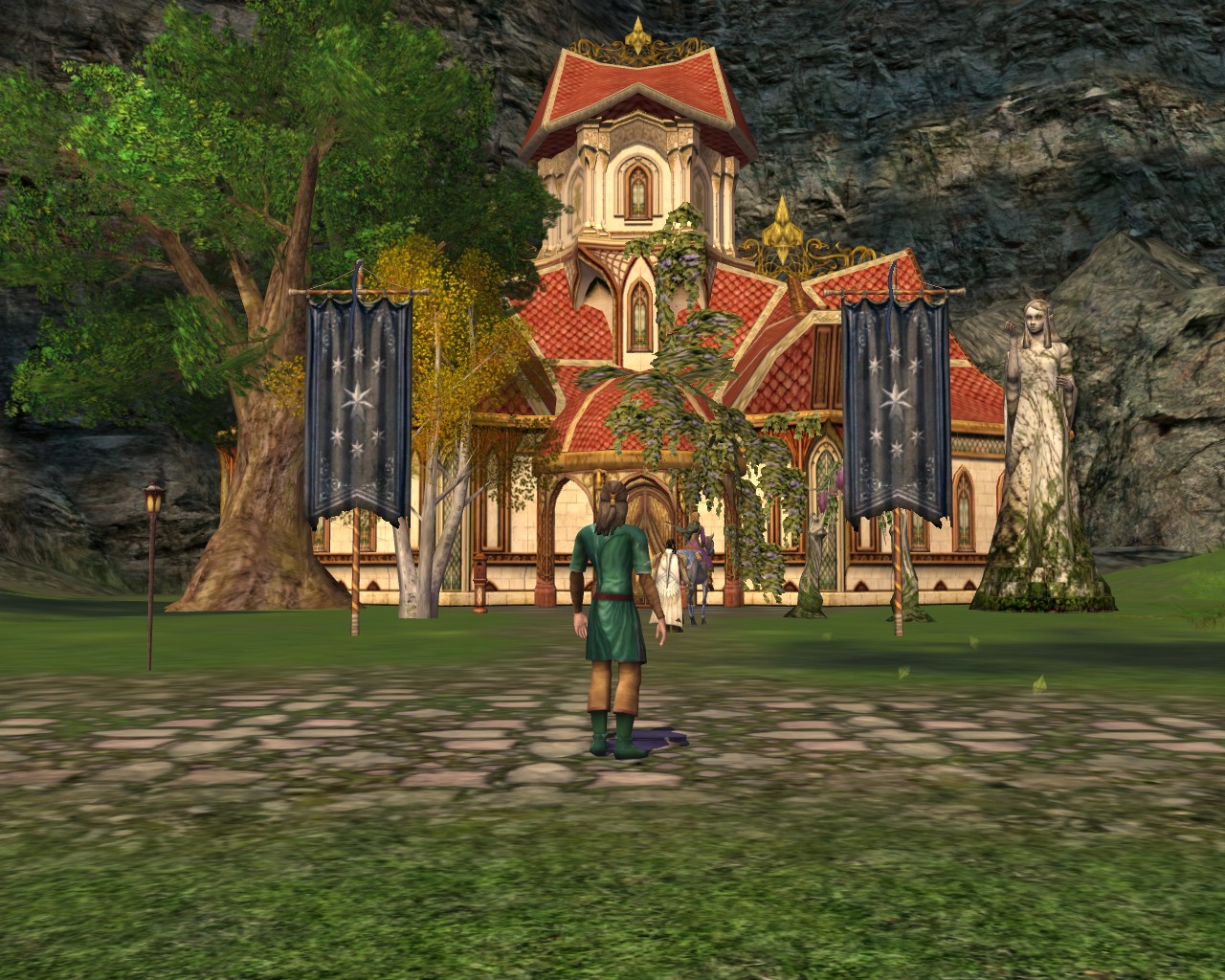 La maison de Maelh