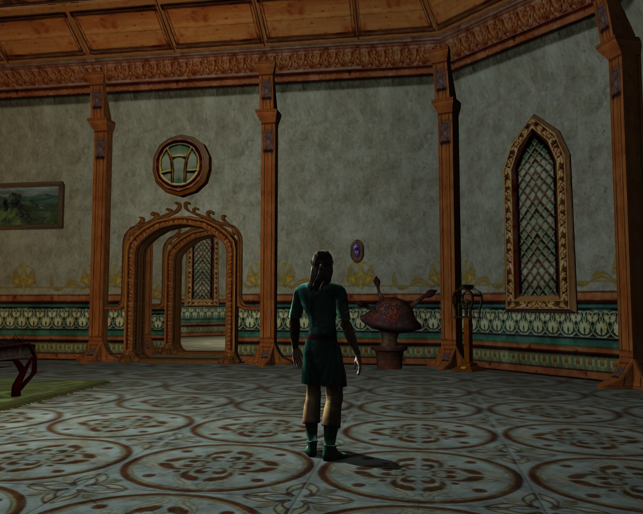 La maison de Maelh