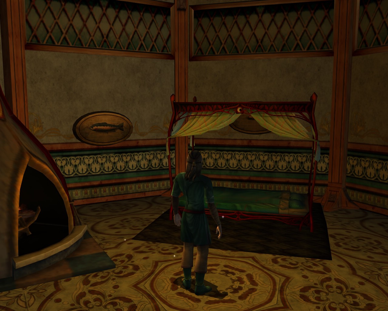 La maison de Maelh