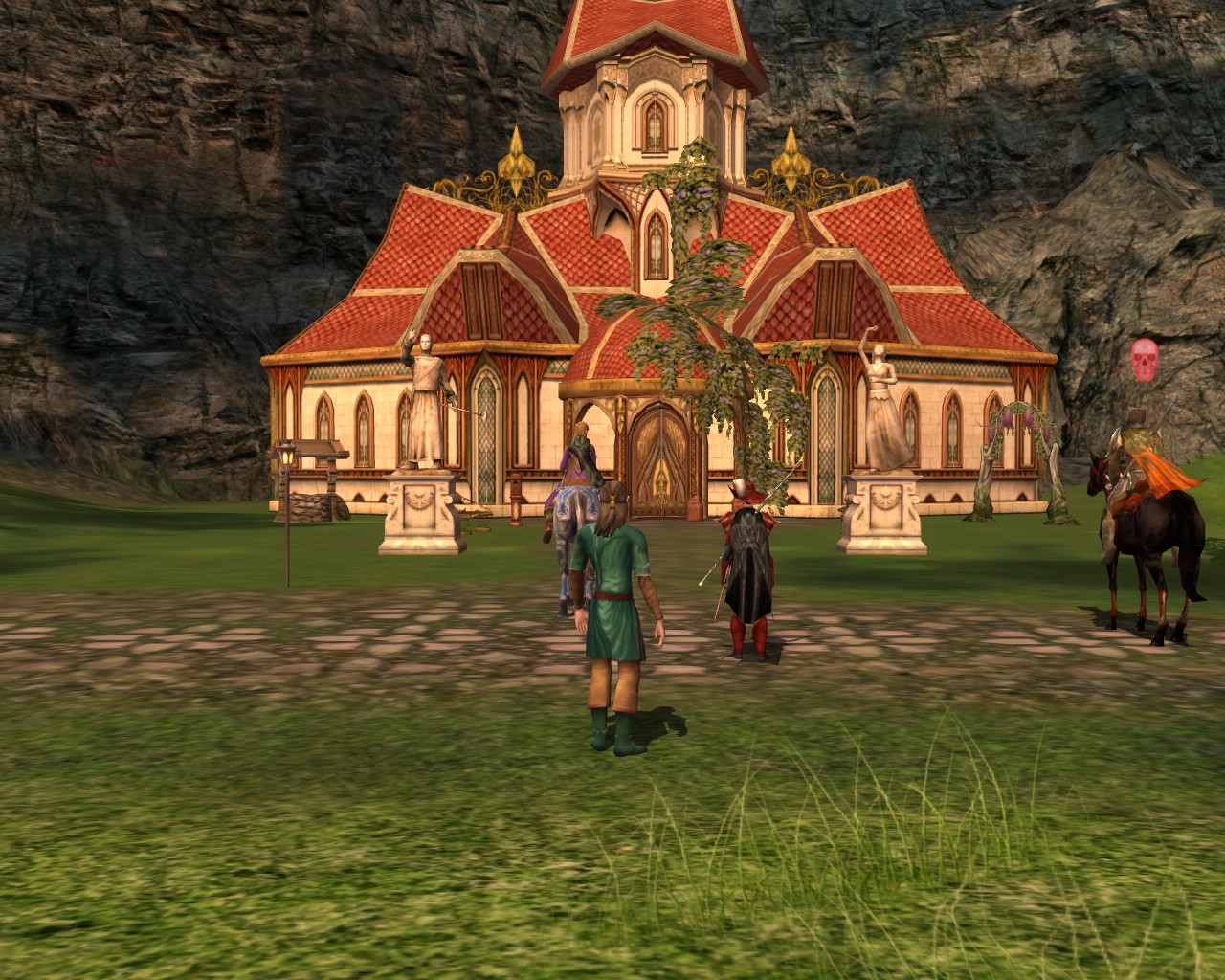 La maison d'Astalae