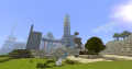 Le premier chateau de Gahia :-)